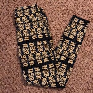 One size Lularoe leggings
